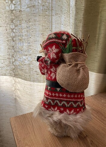 Beden çeşitli Renk Noel Baba
