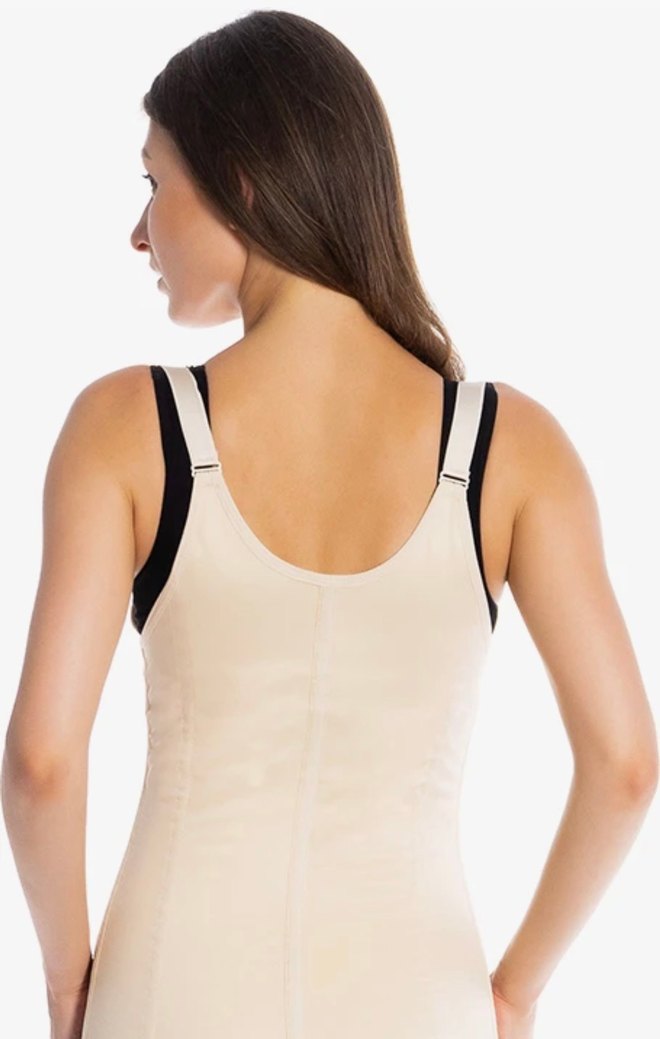 Askılı Bel ve Göbek Korsesi - Görsel 3