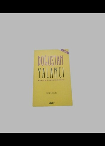 Doğustan yalancı 