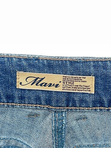 32 Beden mavi Renk Mavi Jeans Jean / Kot %70 İndirimli.