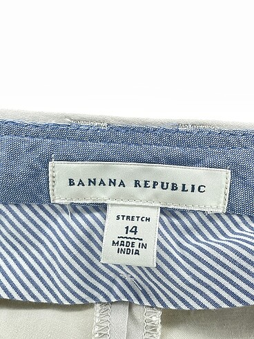 42 Beden çeşitli Renk Banana Republic Kumaş Pantolon %70 İndirimli.