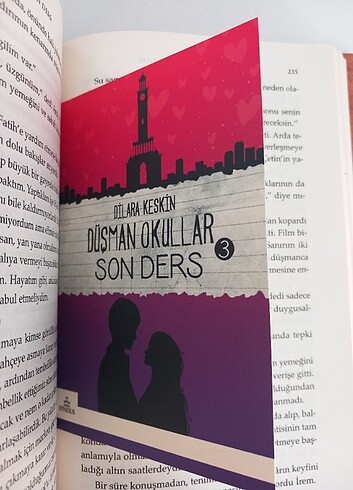 Beden Düşman Okullar serisi 3 kitap