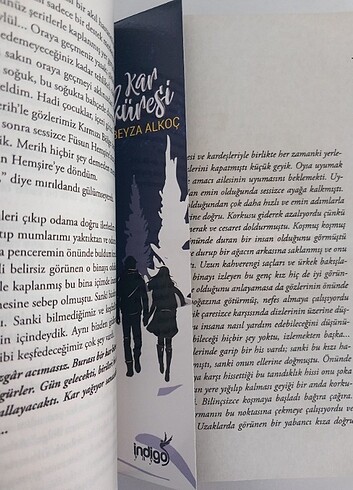  Kar Küresi Beyza Alkoç