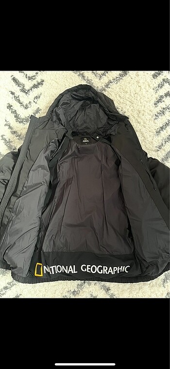 National Geographic Erkek Mont Orjinal