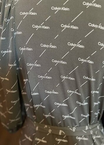 Calvin Klein Calvin Klein kadın günlük elbise