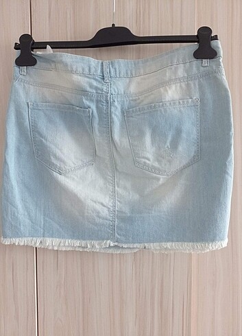 Diğer Mini kot etek