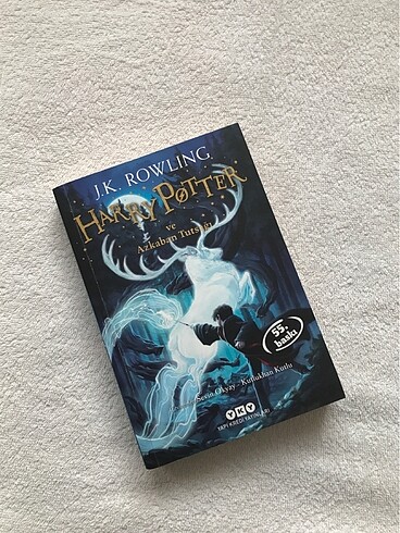  Beden Harry Potter 7 kitap