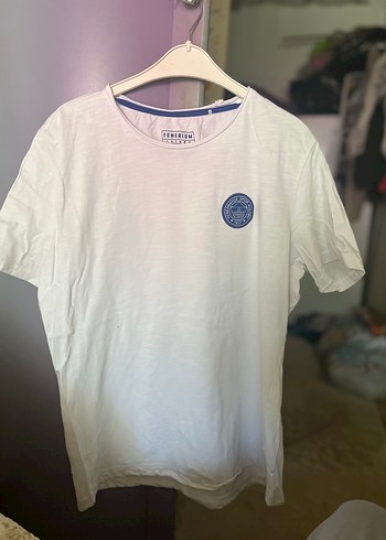 Fenerbahçe beyaz tshirt