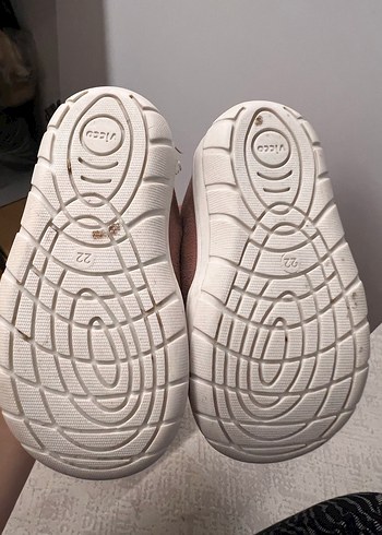 Kız Bebek Pembe İlk Adım Ayakkabısı - Görsel 8