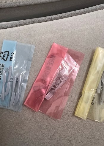 Barbie rüya evi Tabak, Çatal ve Bıçak Seti - Görsel 2