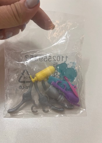 Barbie rüya evi aksesuarları - Görsel 2