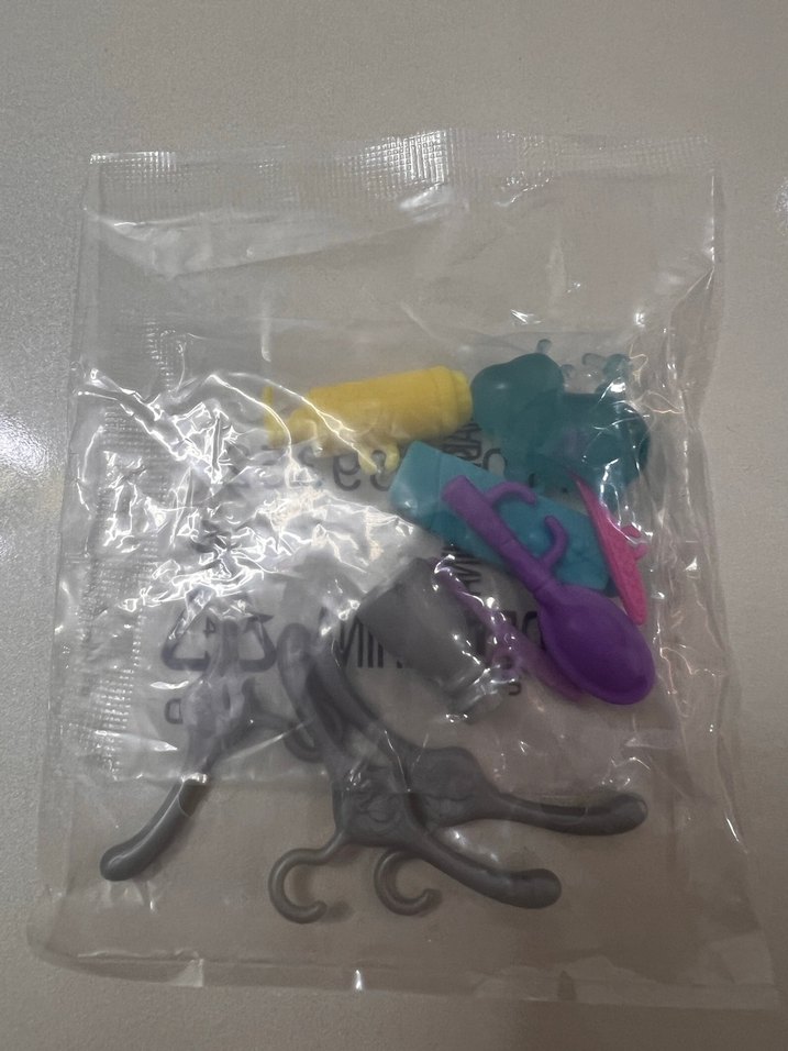 Barbie rüya evi aksesuarları - Görsel 3