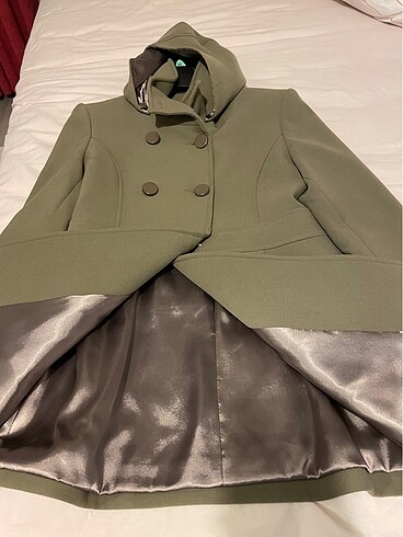 Kaşe ceket - Görsel 2