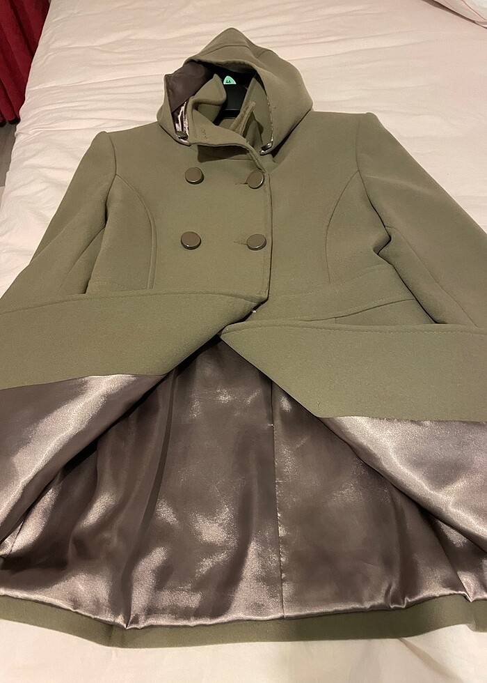 Kaşe ceket - Görsel 2