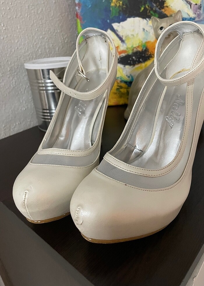 Abiye ayakkabılar - Görsel 3