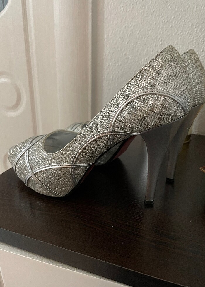 Abiye ayakkabılar - Görsel 4