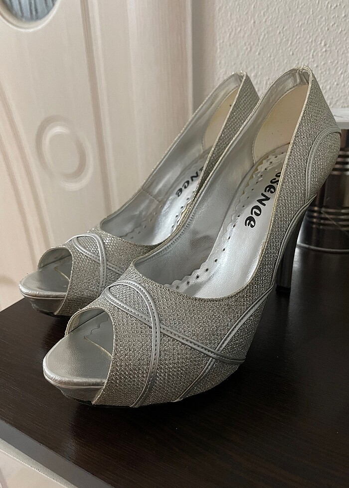 Abiye ayakkabılar - Görsel 5