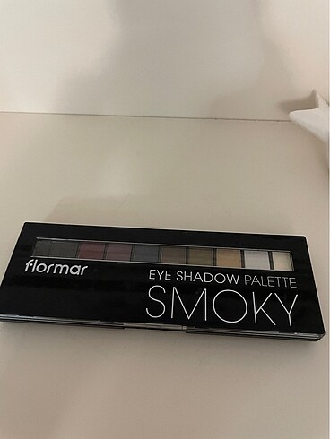 Beden Flormar far paleti