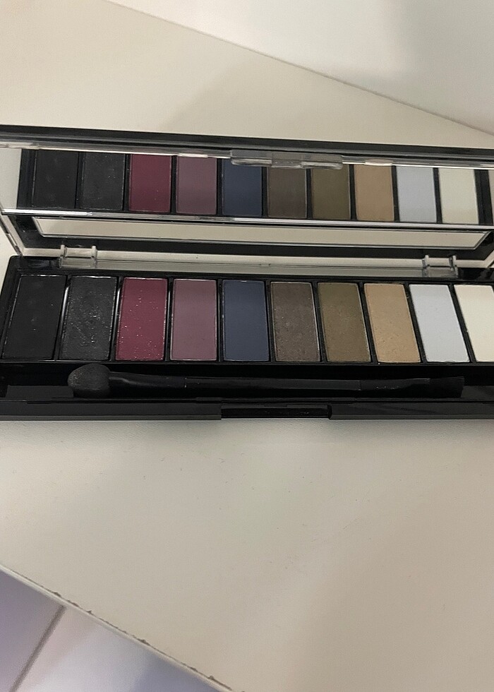 Flormar far paleti - Görsel 2