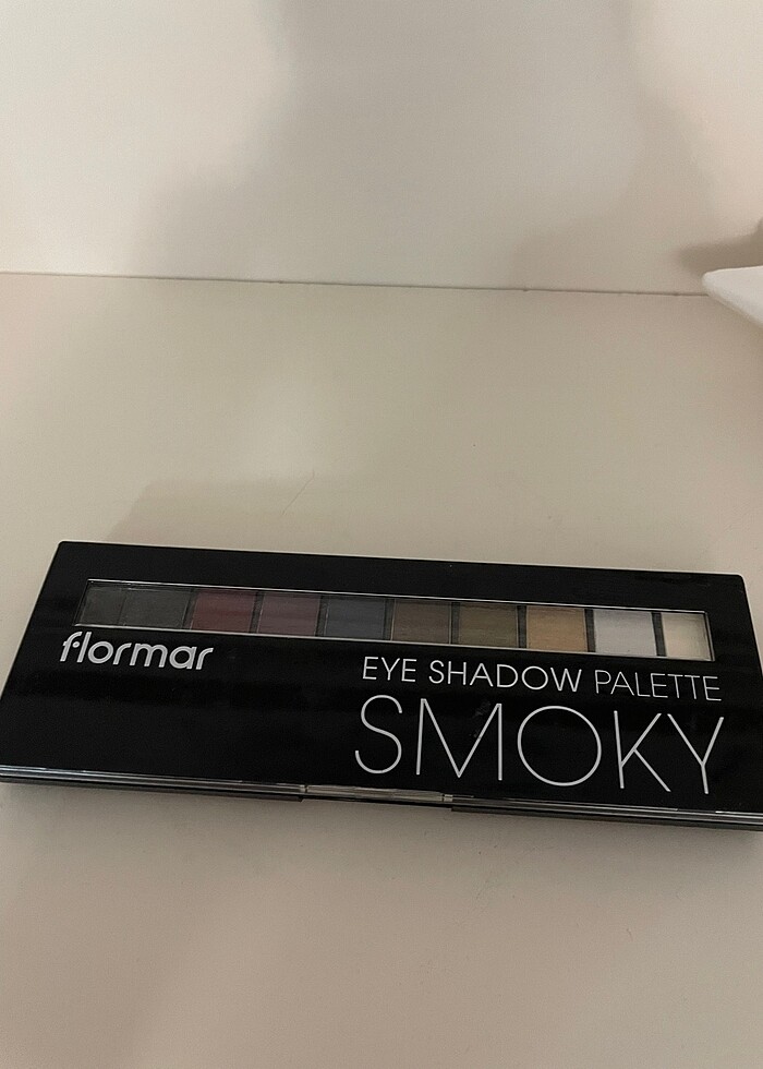 Flormar far paleti - Görsel 3