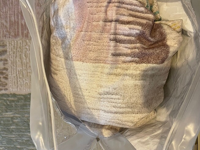 Halı örtüsü