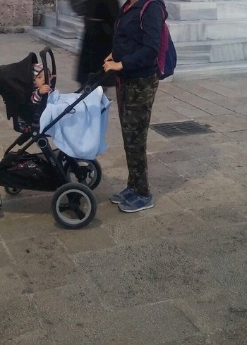 Minio2 Seyahat Sistemi Bebek Arabası - Görsel 2