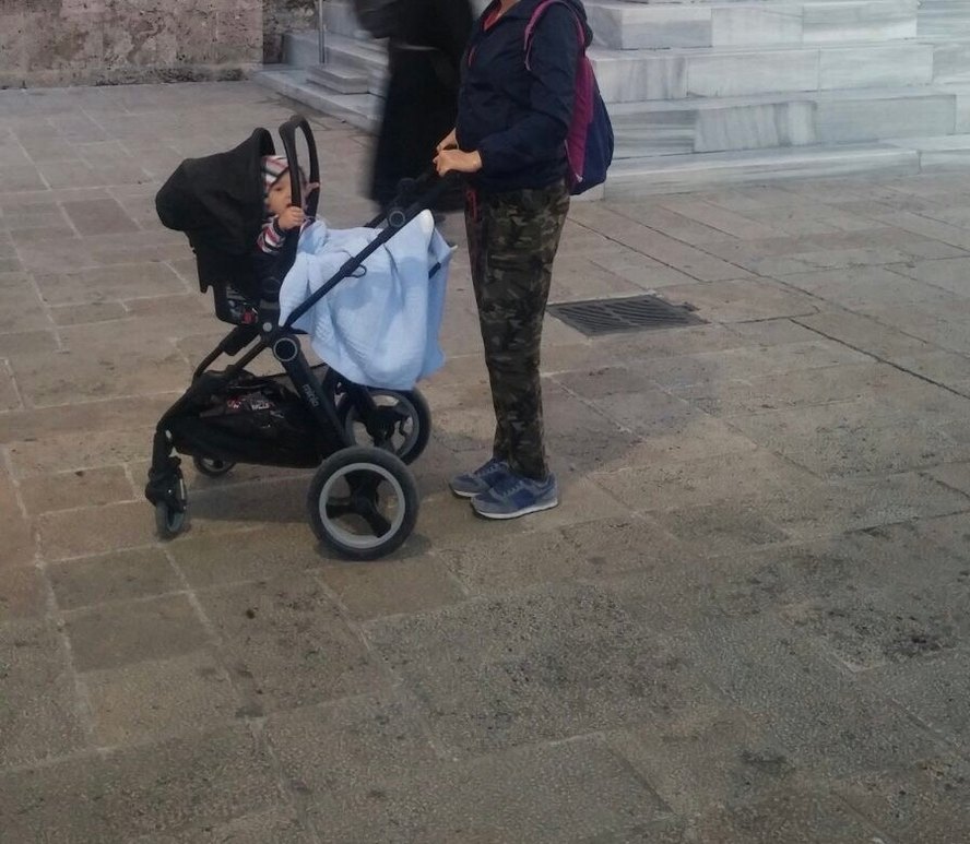 Minio2 Seyahat Sistemi Bebek Arabası - Görsel 2