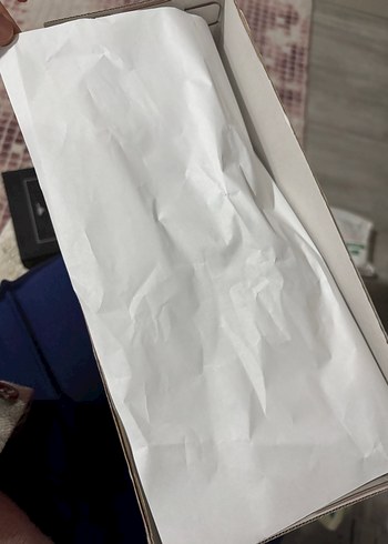 Beyaz tüylü  Stiletto Gelin Ayakkabısı - Görsel 4