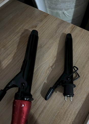 Raks Saç Maşası ve Ekstra Uç - Görsel 3