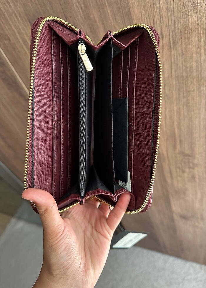 Beymen Orijinal Cüzdan - Görsel 2