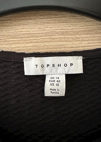 Siyah Puantiyeli Kısa Kol Mini Elbise - Görsel 2