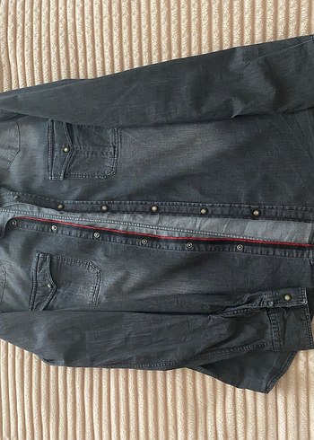 Colins koton lcw gömlek - Görsel 4