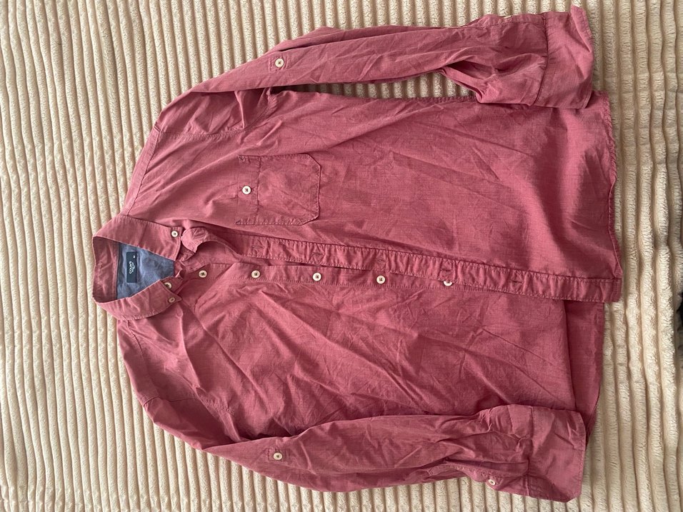 Colins koton lcw gömlek - Görsel 3