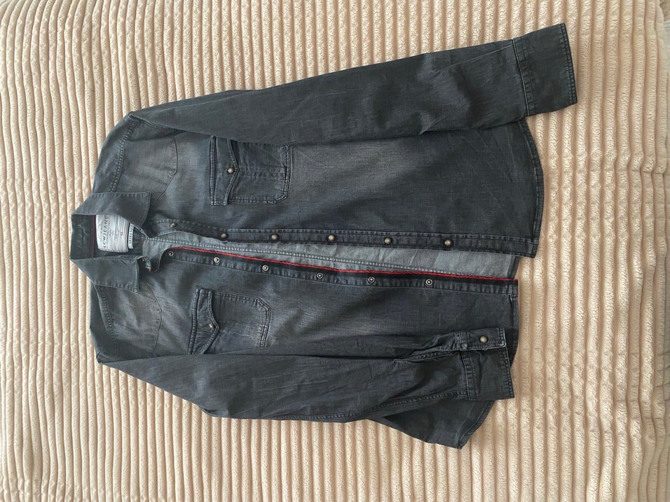 Colins koton lcw gömlek - Görsel 4