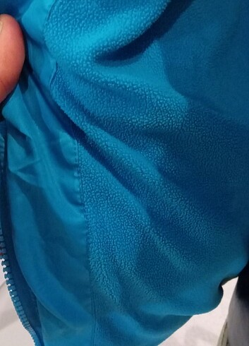 ????KAPÜŞONLU & İÇİ SICACIK POLAR - Görsel 5