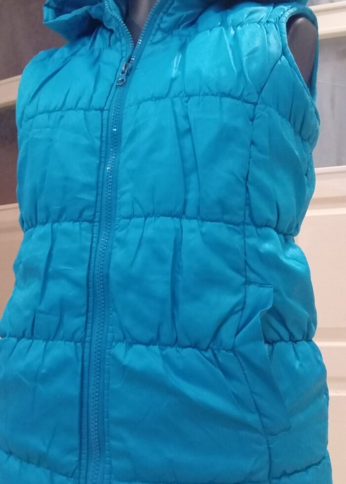 ????KAPÜŞONLU & İÇİ SICACIK POLAR - Görsel 3