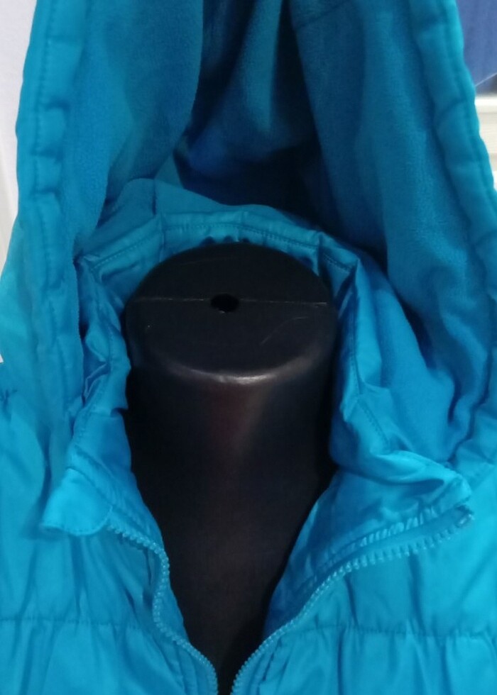 ????KAPÜŞONLU & İÇİ SICACIK POLAR - Görsel 4