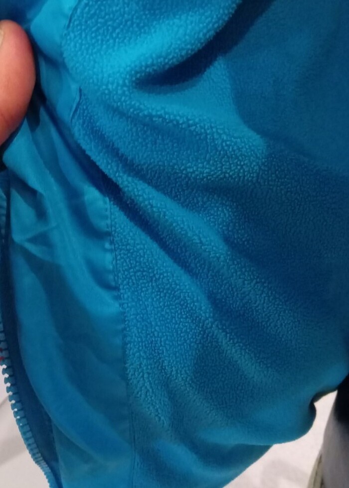 ????KAPÜŞONLU & İÇİ SICACIK POLAR - Görsel 5