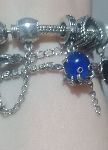 Pandora Pandora ahtapot charm