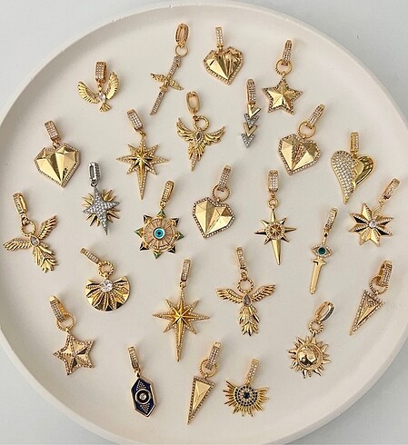 Diğer Ajda charm