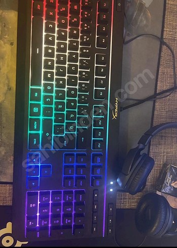 3 Aylık Tertemiz Full Set Oyuncu Bilgisayarı fiyat için yazın - Görsel 7