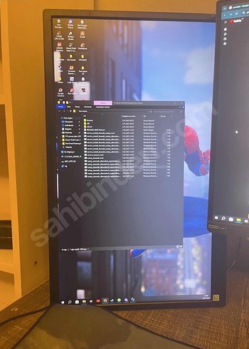 3 Aylık Tertemiz Full Set Oyuncu Bilgisayarı fiyat için yazın - Görsel 5