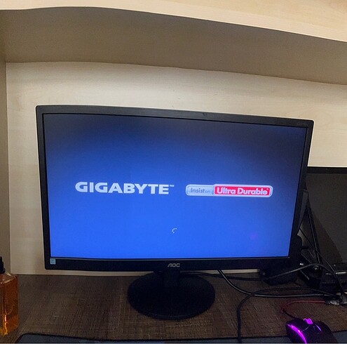 Aoc Monitör 1920x1080 - Görsel 7