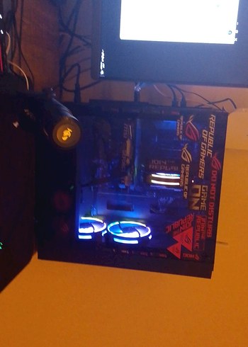 satılık pc - Görsel 2