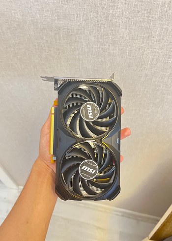 MSI GeForce RTX 4060 - Görsel 2