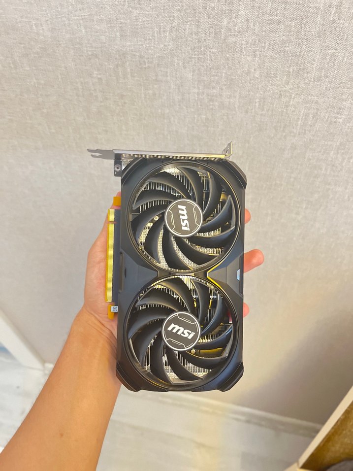 MSI GeForce RTX 4060 - Görsel 2