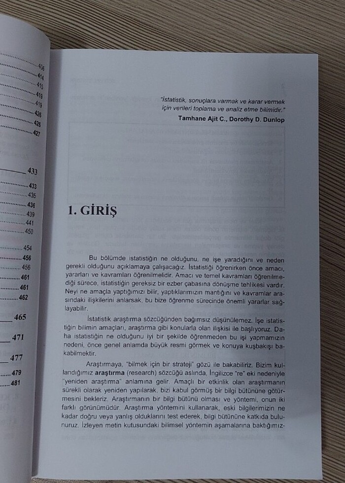 Betimsel İstatistik - Necmi Gürsakal - Görsel 4