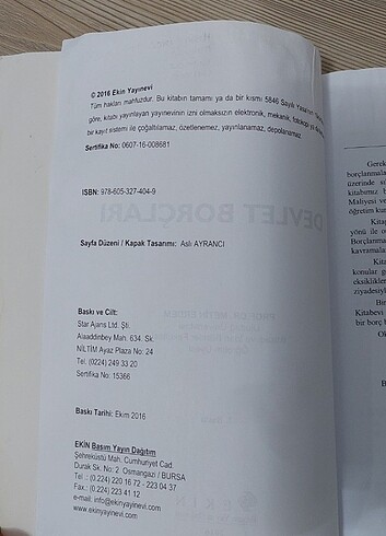 Devlet Borçları-Prof. Dr. Metin Erdem - Görsel 3