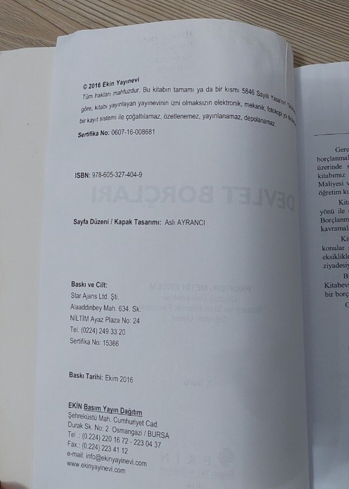 Devlet Borçları-Prof. Dr. Metin Erdem - Görsel 3