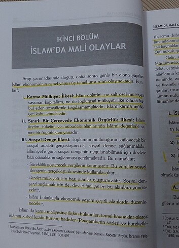 Maliye Tarihi-Prof. Dr. Filiz Giray - Görsel 3